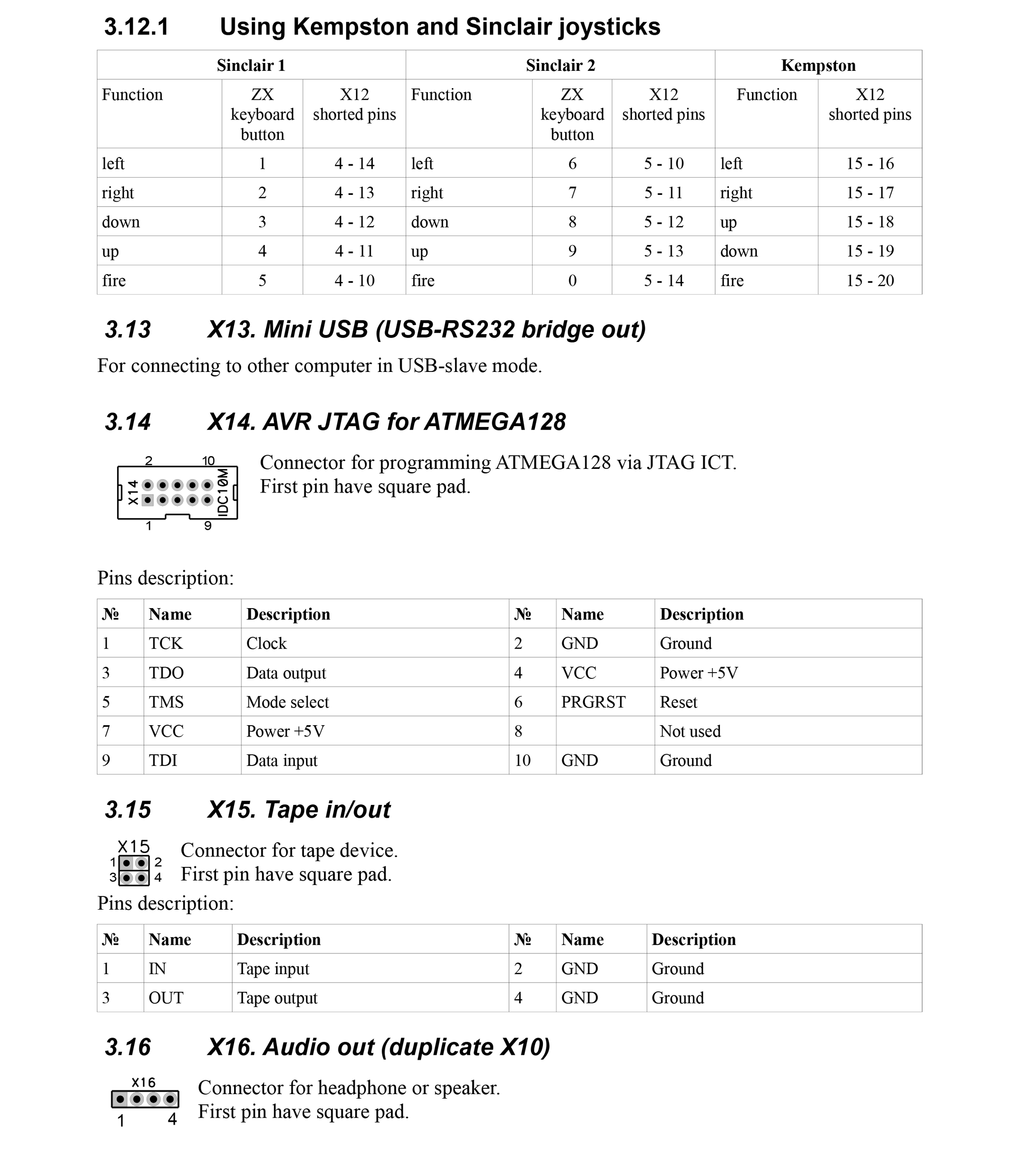 ZX Evolution - User Manual - Page 07