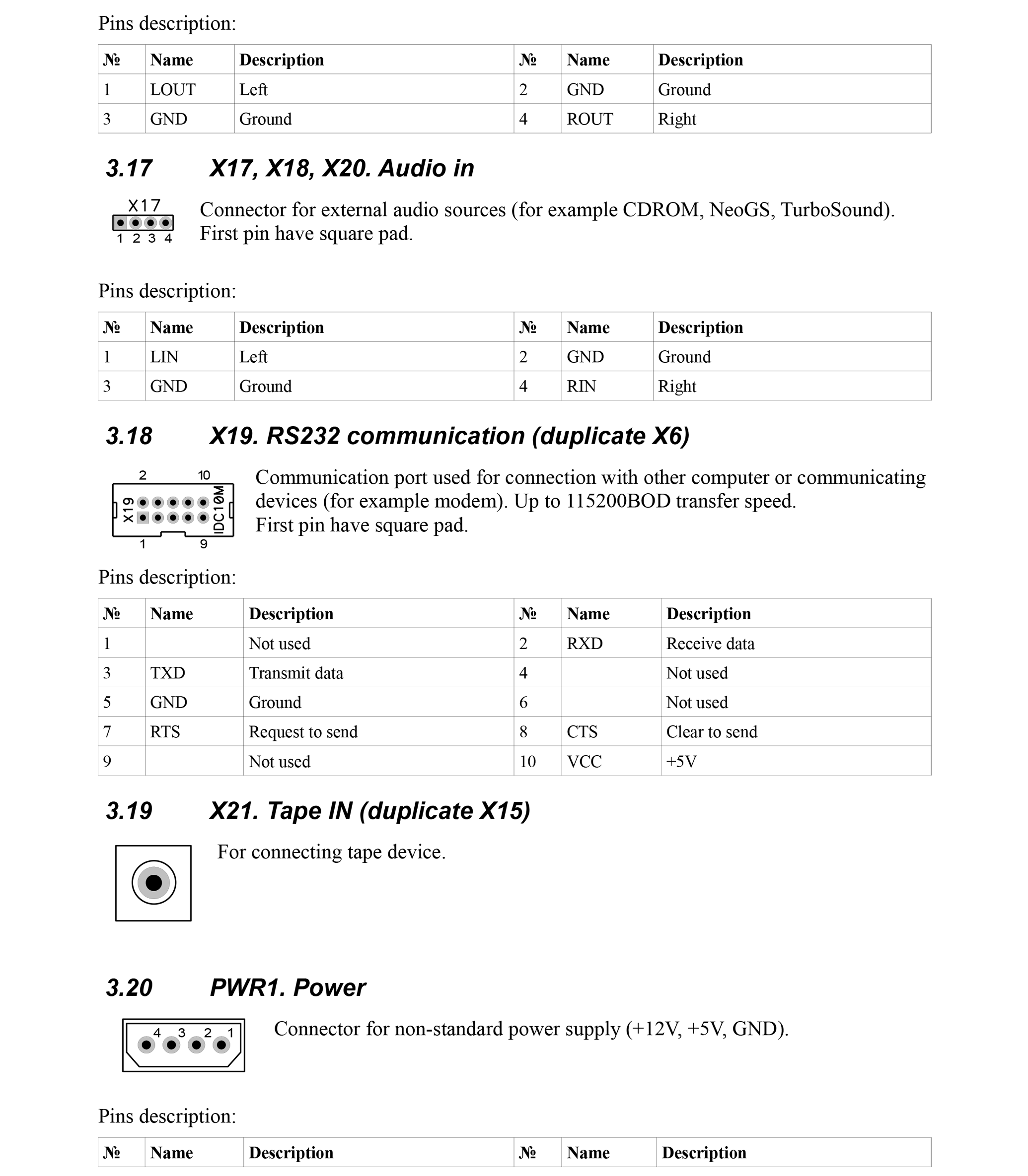 ZX Evolution - User Manual - Page 08