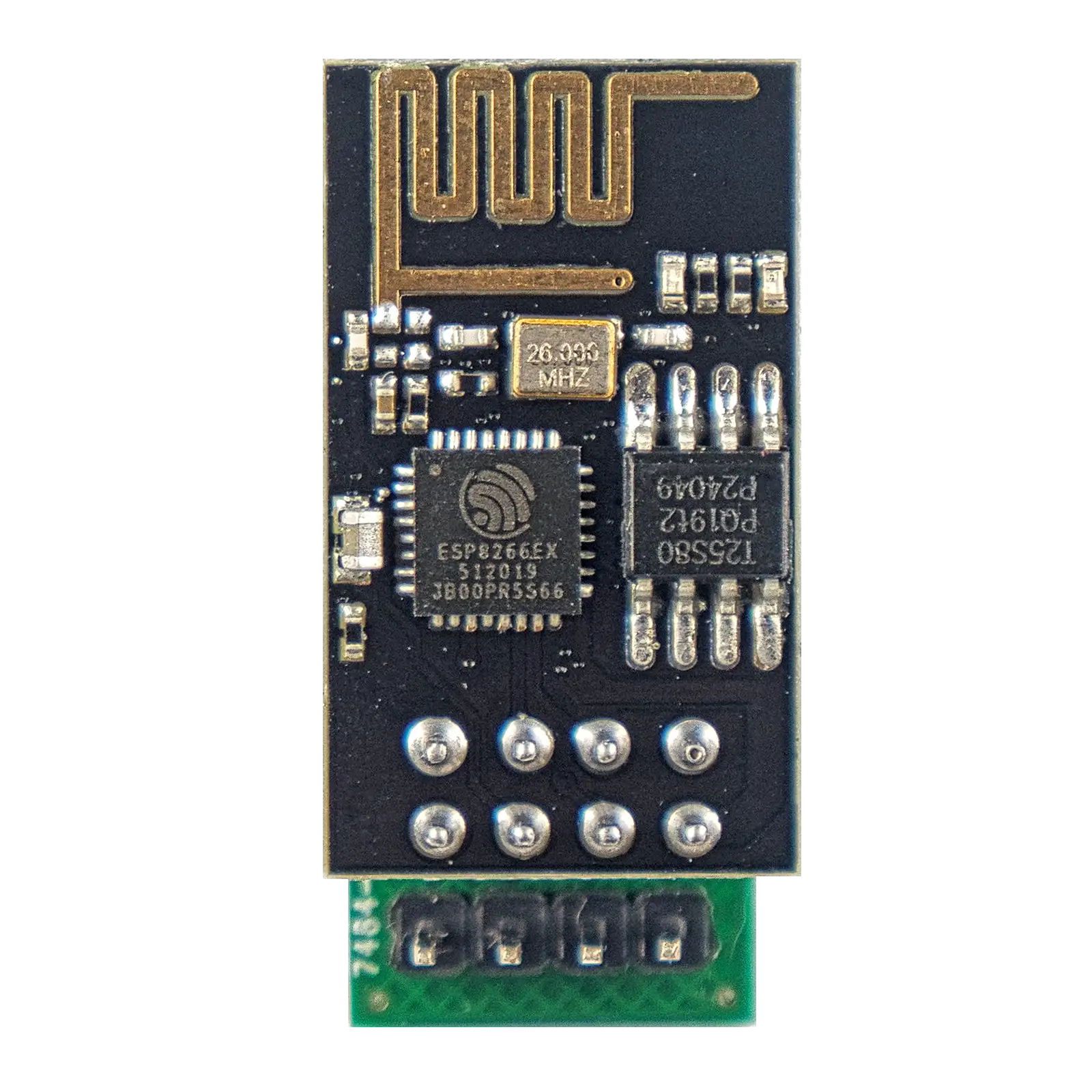 Zi-Fi - WI-FI adapter for ZX Evolution